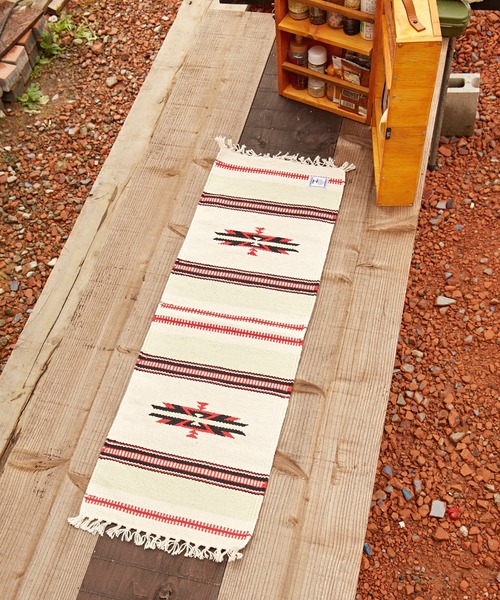 チャイハネ（CAYHANE） ランチョンマット 「チャイハネ」オルテガ柄