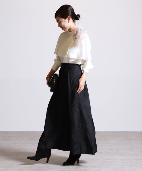 VERMEIL par iena（ヴェルメイユパーイエナ） ブローチ 「追加