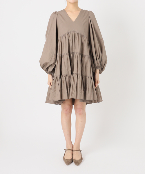 MARIHA（マリハ） ワンピース エンジェルのミニドレス : ZOZOTOWN