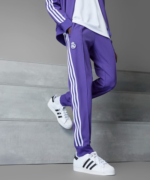 adidas（アディダス） スウェットパンツ ジャージ レアル・マドリード
