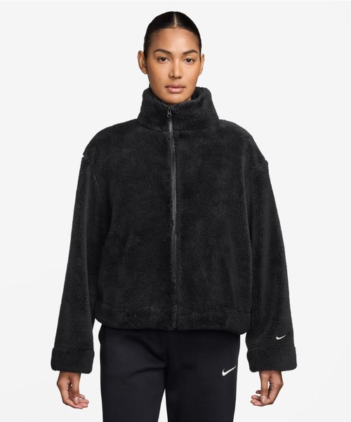 NIKE（ナイキ） コート アウター NSW エッセンシャル SHERPA