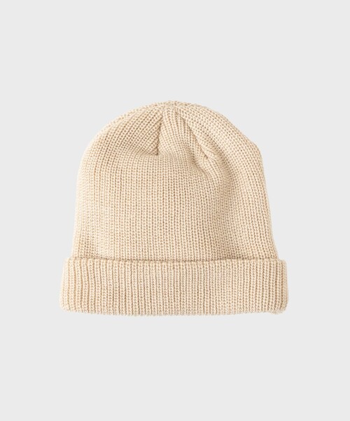 KIJIMA TAKAYUKI（キジマタカユキ） ニット帽 ニットキャップ KNIT