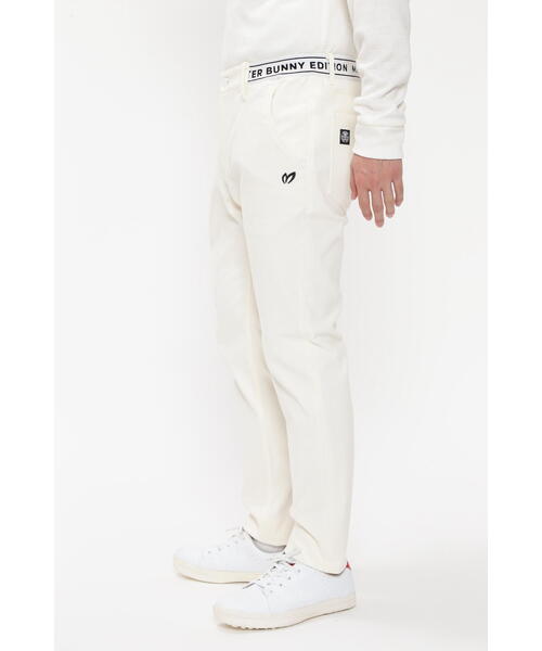 マスターバニーエディション メンズジャガード イージーパンツ サイズ5