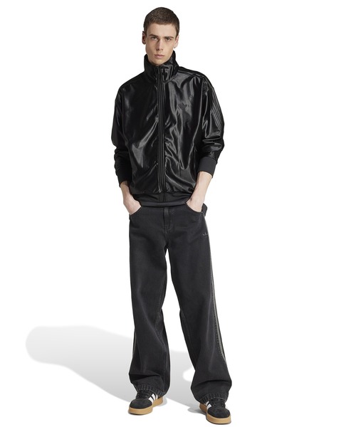 adidas（アディダス） ジャージ adidas FIREBIRD METALLIC TRACKTOP