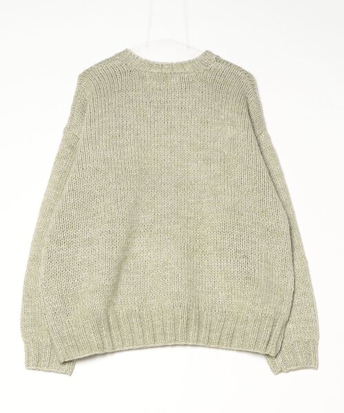 amok（アモク） セーター ニット amok /アモク/MONSTER KNIT メンズ