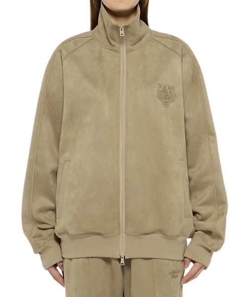 Onitsuka Tiger（オニツカタイガー） コート アウター TRACK TOP