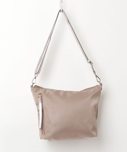 russet（ラシット） ショルダーバッグ FREE ピンクベージュ レディース