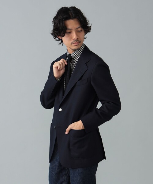 BEAMS F（ビームスF） ジャケット テーラードジャケット HANDMADE