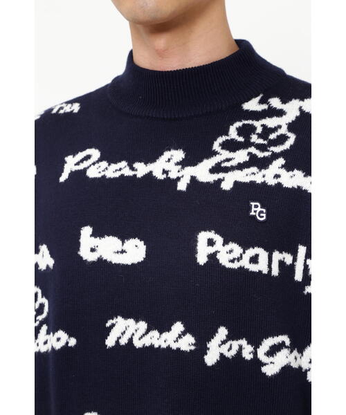 PEARLY GATES（パーリーゲイツ） セーター ニット 「PEARLY GATES
