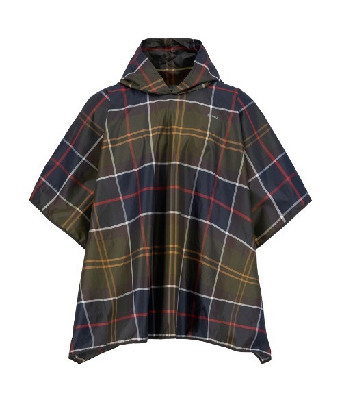 Barbour（バブアー） レインコート カッパ クラシック タータン