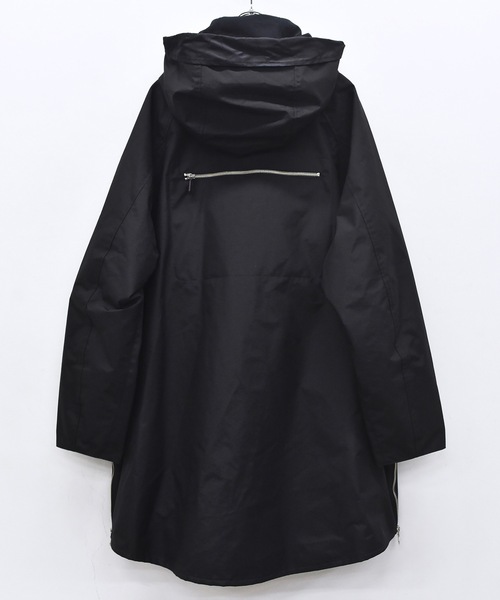 STOF（ストフ） モッズコート コート WOOL MIX PULLOVER COAT メンズ