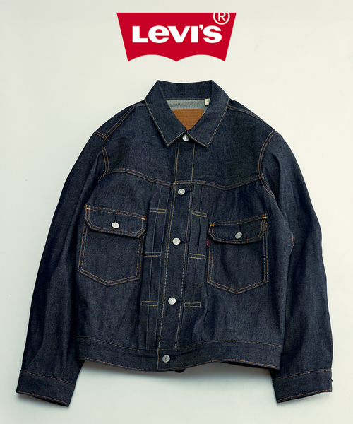 Levi's（リーバイス） デニムジャケット gジャン 「追加」Levi's(R