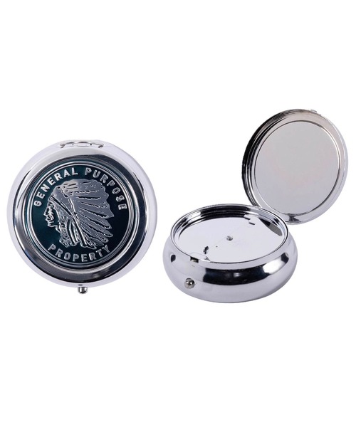 DULTON（ダルトン） 灰皿 ライター PORTABLE ASHTRAY/携帯灰皿