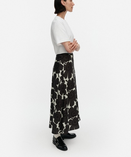 marimekko（マリメッコ） スカート Edeta Unikko / Skirt : ZOZOTOWN