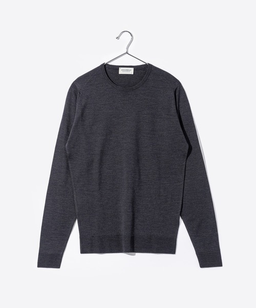 JOHN SMEDLEY（ジョンスメドレー） セーター ニット メンズ レディース