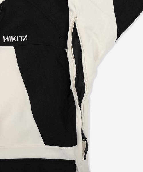 NIKITA（ニキータ） 「NIKITA/ニキータ」レディーススノージャケット