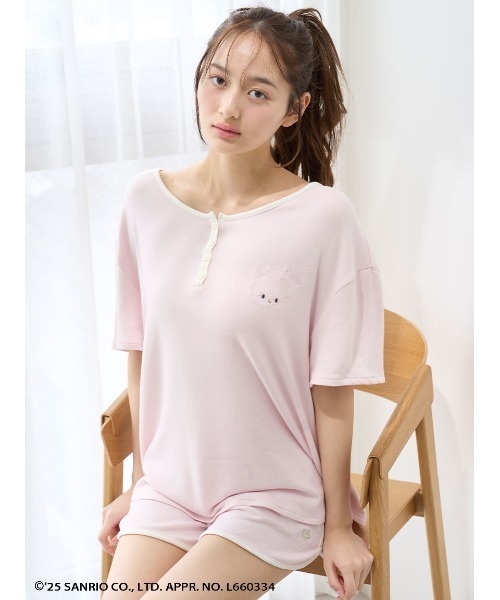 SNIDEL HOME パジャマ ルームウェア 「MY MELODY」セットアップ