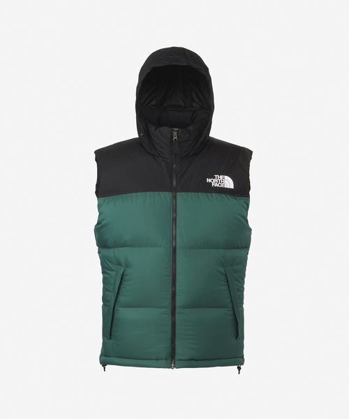 THE NORTH FACE（ザ ノースフェイス） ダウンベスト ベスト 「WEB限定