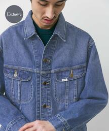 Lee（リー） デニムジャケット gジャン 「別注」Lee101×DOORS JACKET