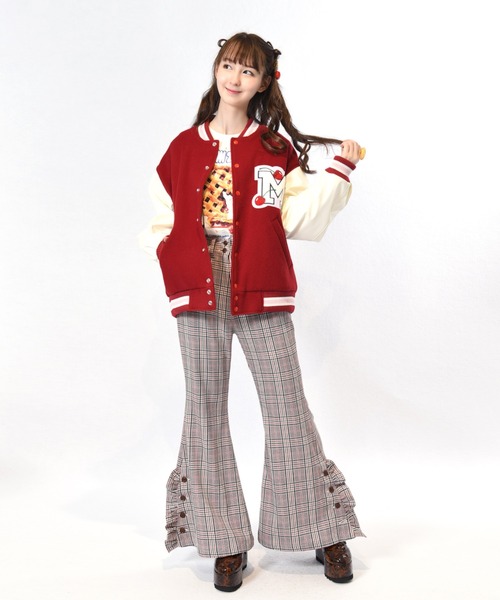 MILK（ミルク） スタジャン Cherry's スタジャン レディース