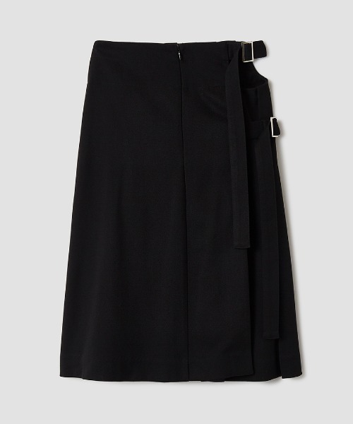TELOPLAN（テーロプラン） スカート Obrecht Skirt : ZOZOTOWN Yahoo