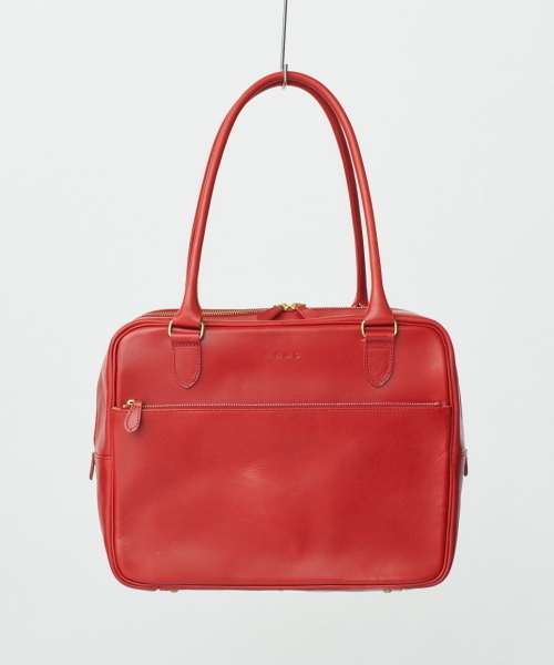 BRITANNIA LEATHER ボストンバッグ 「栃木レザー」LEATHER BOSTON BAG