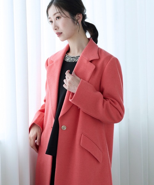 sankyo shokai（三京商会） コート チェスターコート チェスターコート