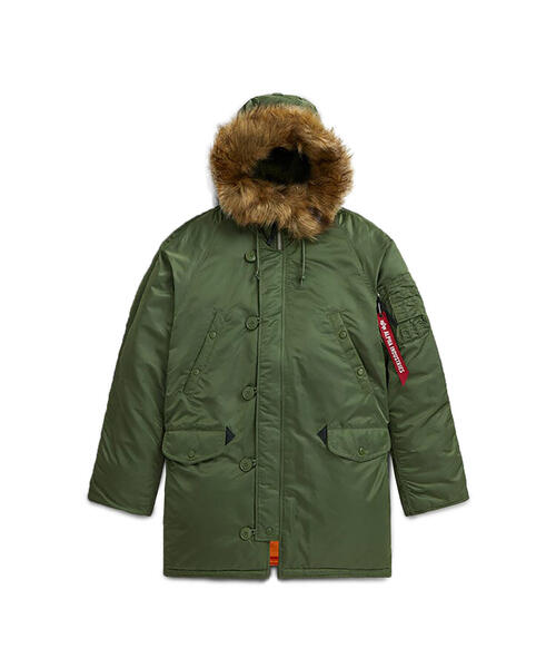 Alpha Industries（アルファ・インダストリーズ） ミリタリー