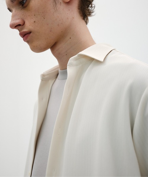 UNITED TOKYO（ユナイテッドトウキョウ） シャツ COLD DRY PLEATS