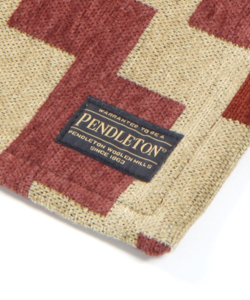 PENDLETON（ペンドルトン） ラグ ラグマット 「」ラグ90×130cm