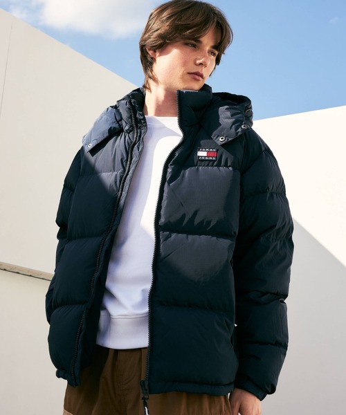 TOMMY JEANS（トミー・ジーンズ） ダウンジャケット ダウン ダウン