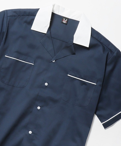 HILTON（ヒルトン） シャツ GM LEGEND BOWLING SHIRTS ボーリング