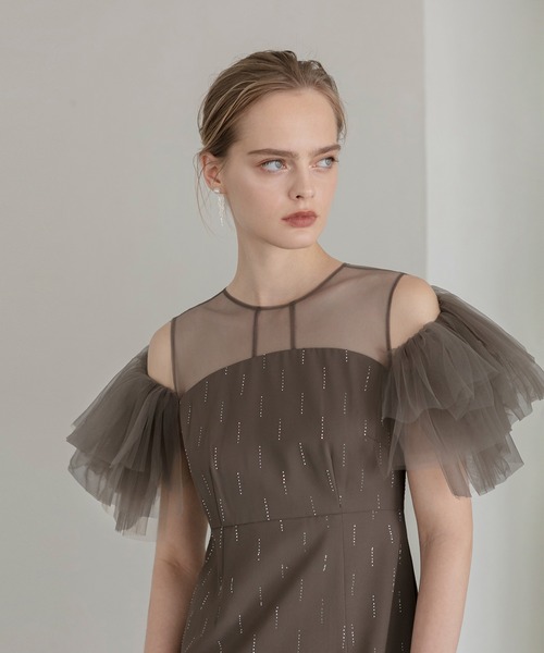 Leja（レジャ） ドレス : ZOZOTOWN Yahoo!店 - 通販 - Yahoo!ショッピング