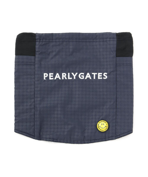 PEARLY GATES（パーリーゲイツ） ネックウォーマー スヌード 「PEARLY