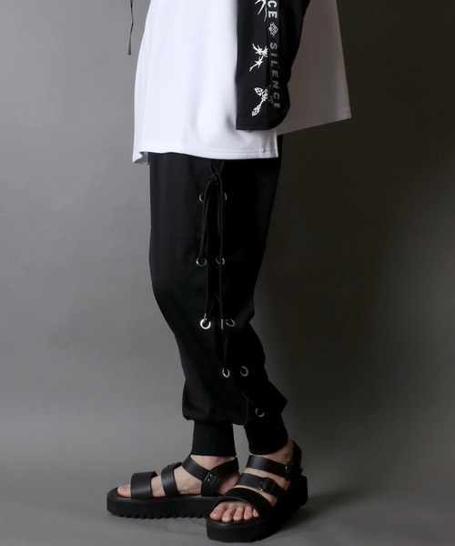 SITRY（シトリー） パンツ 2WAY Sarouel Pants/2WAY サルエルパンツ