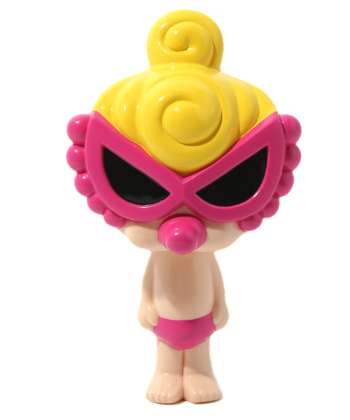 HYSTERIC MINI（ヒステリックミニ） ベビー NEW MINI DOLLS ガラガラ