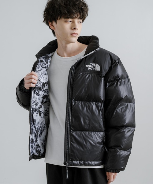 THE NORTH FACE（ザ ノースフェイス） ダウンジャケット M ブラック