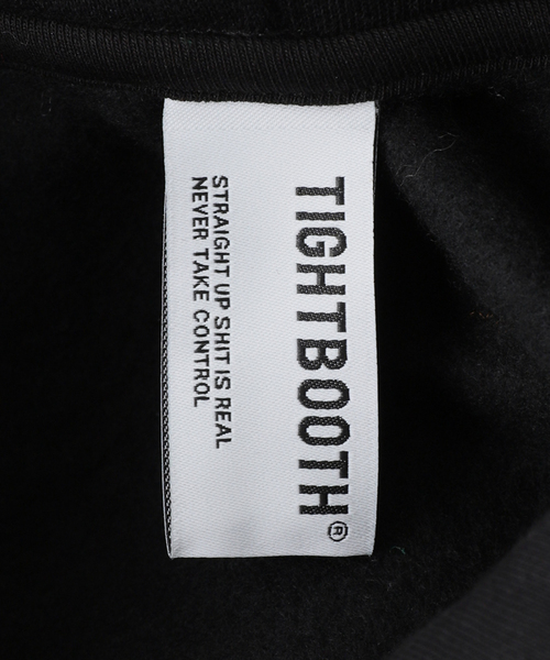 TIGHTBOOTH PRODUCTION（タイトブースプロダクション） パーカー