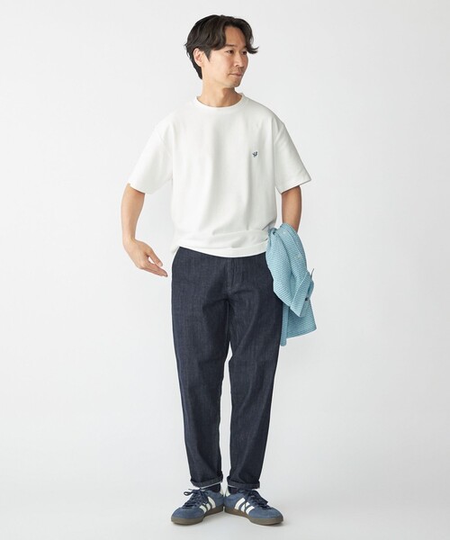 SHIPS（シップス） ジーンズ 「WEB限定」SHIPS: ライト セルビッチ