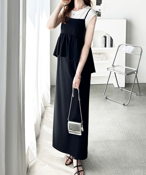 Vivienne Westwood red label 「Vivienne label」 半袖ワンピース 2