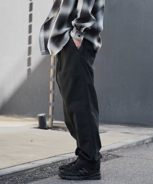 GRAMICCI（グラミチ） チノパン LOOSE TAPERED RIDGE PANT テーパード