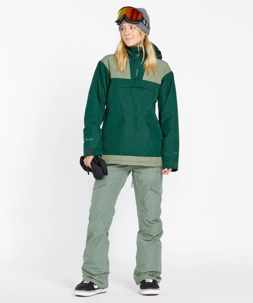 VOLCOM（ボルコム） パンツ Womens Aston Gore-Tex Pants /ゴアテック