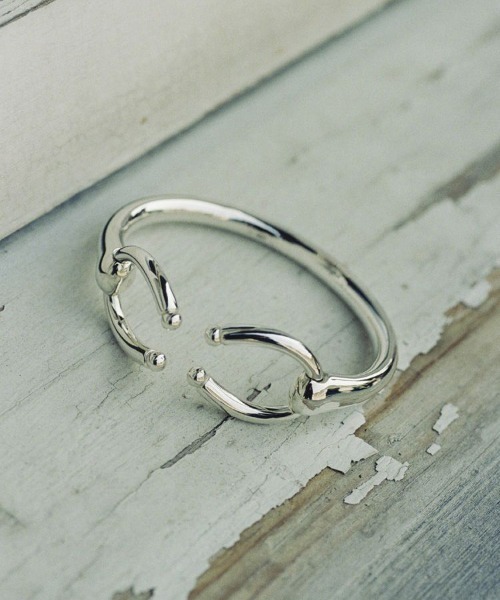 アクセサリー Llife QUILLE BANGLE LIDnM バングル Llife QUILLE