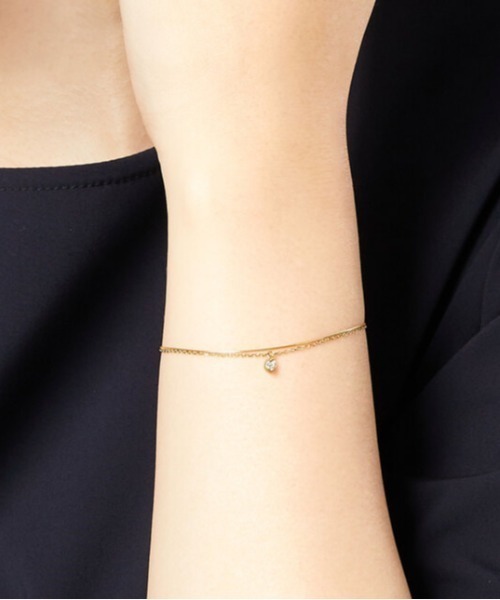 VENDOME AOYAMA（ヴァンドーム青山） ブレスレット K18 ダイヤモンド