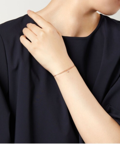 VENDOME AOYAMA（ヴァンドーム青山） ブレスレット K18 ダイヤモンド