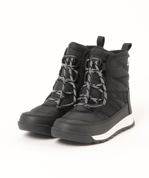 Columbia（コロンビア） ブーツ SOREL ソレル YOUTH WHITNEY 2 PLUS