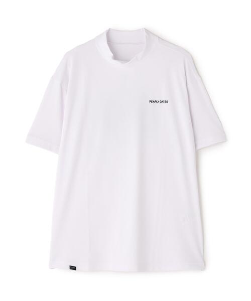 PEARLY GATES（パーリーゲイツ） tシャツ ビュークール半袖ハイネック