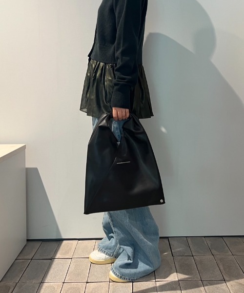 MM6 ハンドバッグ SMALL JAPANESE HANDBAG : ZOZOTOWN Yahoo!店 - 通販