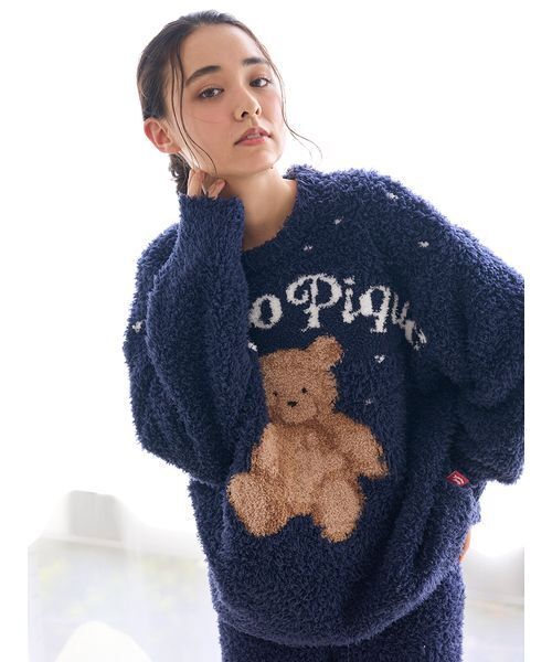 gelato pique（ジェラートピケ） パジャマ ルームウェア 「ONLINE限定