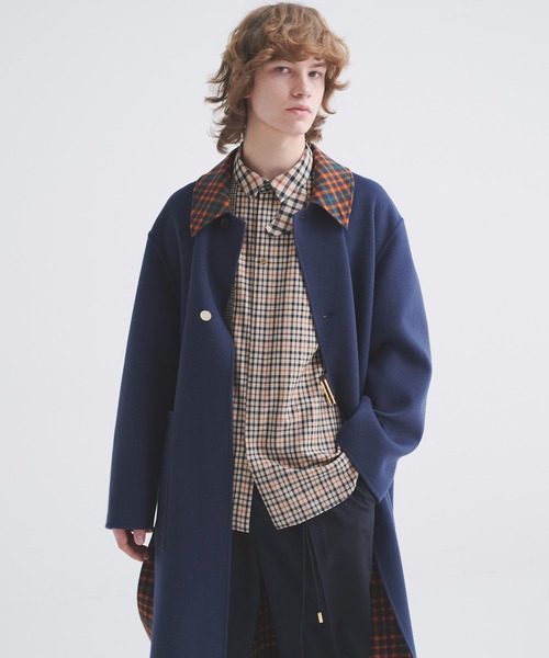 CULLNI（クルニ） チェスターコート コート CULLNI for DAKS LONDON